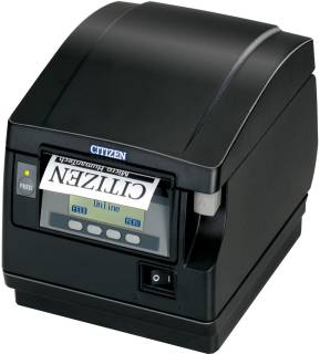 Принтер CITIZEN CT-S4000 CTS4000USBBK