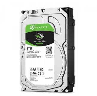 Внутренний HDD/SSD Seagate BarraCuda 8Tb 5400rpm 256Mb ST8000DM004