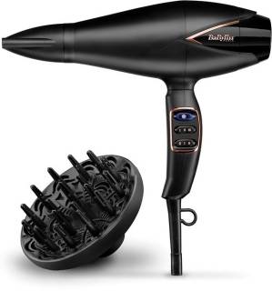 Фен Babyliss Salon Air Brilliance 2200 D665E