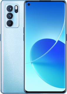 Смартфон Oppo Reno6 Pro 5G 12/256GB Arctic Blue