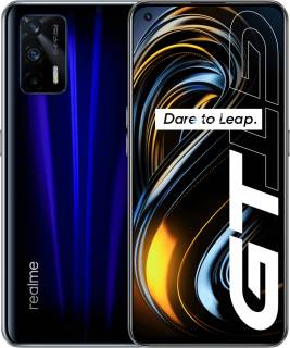 Смартфон Realme GT 5G 8/128GB 2021 Dashing Blue