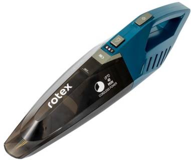 Пылесос Rotex Turbo Flex RVH60-B