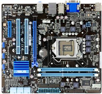 Материнская плата ASUS P7H55-M LX