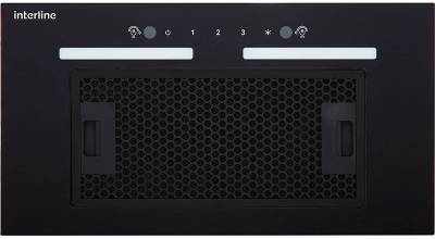 Вытяжка INTERLINE WIND BL A/60/GL/ST