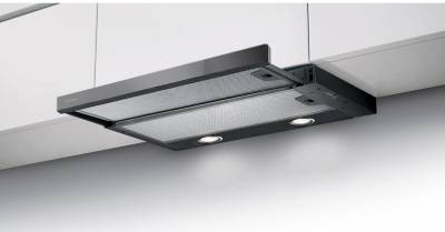 Вытяжка FABER FLEXA NG GLASS LUX BK A60