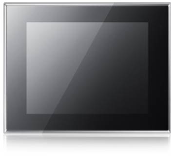 Фоторамка Samsung FotoFrame 800W (Black) LP08WSLSB