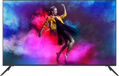 Телевизор Kiano Elegance TV 50 Metal