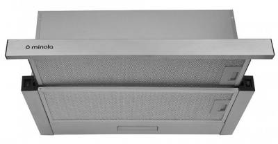 Вытяжка Minola HTL 6614 I 1000 LED