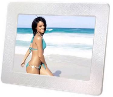 Фоторамка Transcend FotoFrame PF730 TS2GPF730W