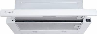 Вытяжка Minola MTL 6292 WH 700 LED