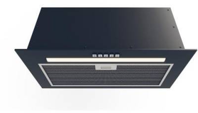 Вытяжка VDB Box-Max 60 black