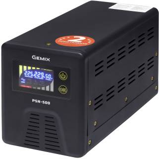 ИБП Gemix PSN-500 PSN500VA