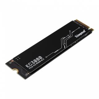 Внутренний HDD/SSD Kingston KC3000 4TB M.2 2280 NVMe PCIe Gen4 x4 3D TLC SKC3000D/4096G