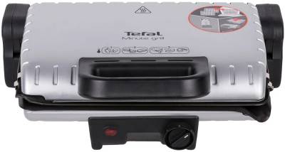 Гриль Tefal GC205012 MINUTE