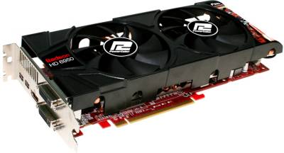 Видеокарта PowerColor Radeon HD6950 1GB AX6950 1GBD5-2DH