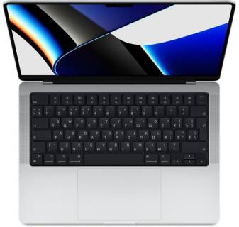 Ноутбук Apple MacBook Pro M1 Pro (MKGT3) 2021 Silver