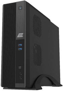 Корпус 2E S616-400 (БЖ 2E 400W-SFX) Black 2E-S616-400