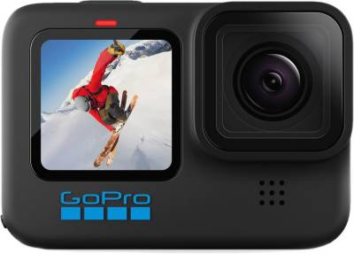 Видеокамера GoPro HERO10 (CHDHX-101-RW) Black