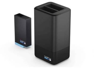 Зарядное устройство GoPro MAX Dual Battery Charger + Battery (ACDBD-001-EU)