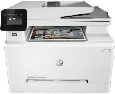 МФУ HP M282nw 7KW72A
