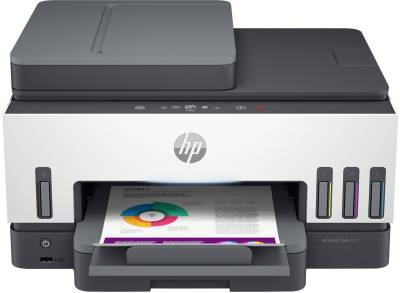 МФУ HP Smart Tank 75 6UU47A
