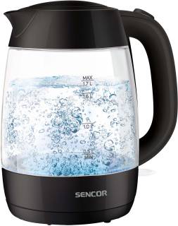 Электрочайник Sencor SWK 7301BK