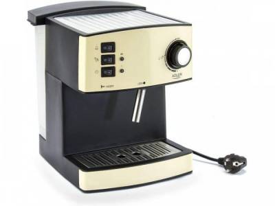 Кофеварка ADLER AD4404 Crem