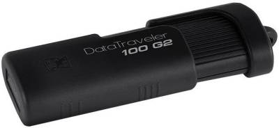 Флеш-память USB Kingston DataTraveler 100 G2 DT100G2/16GBZ