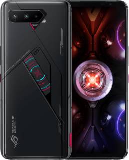 Смартфон ASUS ROG Phone 5 Pro 16/512GB Glossy Black