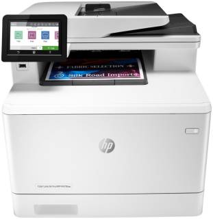 МФУ HP Color LJ Pro M479fnw W1A78A