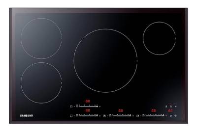 Варочная поверхность Samsung NZ84F7NB6AB