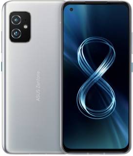 Смартфон ASUS ZenFone 8 8/256GB Moonlight White