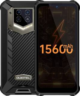 Смартфон Oukitel WP15 8/128GB Black