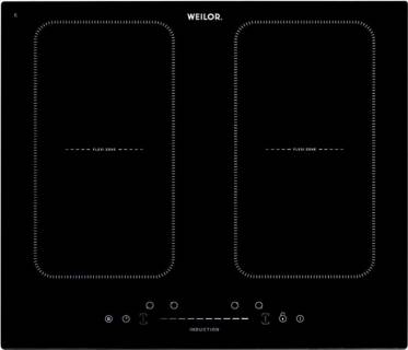 Варочная поверхность Weilor WIS 690 BLACK