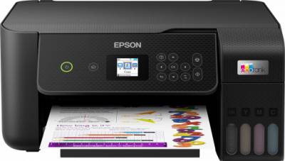МФУ Epson EcoTank L3260 WiFi C11CJ66407 / C11CJ66409