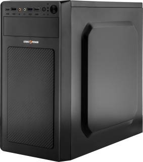Корпус LogicPower 6108-400W 120mm Black LP13365
