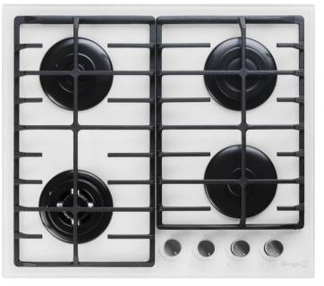 Варочная поверхность BORGIO 6190-17 White Glass FFD