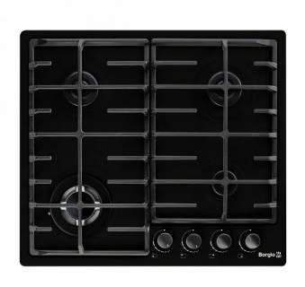 Варочная поверхность BORGIO 6942-17 FFD Black Enamelled