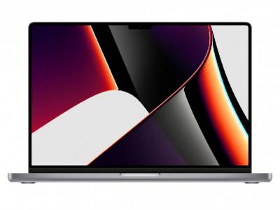 Ноутбук Apple MacBook Pro 2021 Space Gray Z15H00109
