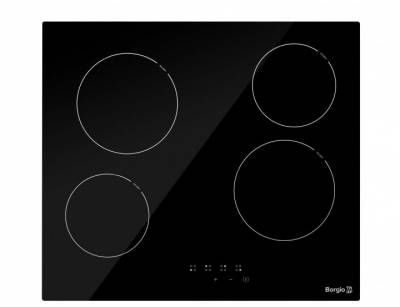 Варочная поверхность BORGIO VC 604 TC Black