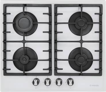 Варочная поверхность Minola MGG 61426 WH