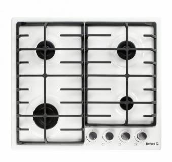 Варочная поверхность BORGIO 6940-17 White Enamelled FFD
