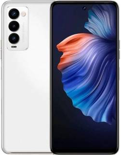 Смартфон Tecno Camon 18p (CH7n) 8/128GB Ceramic White