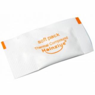 Halnziye Thermal Grease Syringe HY-610 0.5g Gold