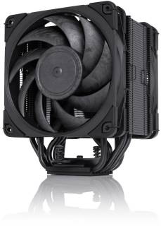 Кулер Noctua NH-U12A CHROMAX BLACK NH-U12A CH.bk