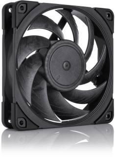 Вентилятор Noctua NF-A12x25 PWM CHROMAX.BLACK.SWAP NF-A12x25 PWM CHROMAX. BLACK. SWAP
