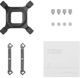 Deepcool Mounting Upgrades for Intel LGA1700 AS500 Series/AK620 EM002-MKNNIN-G-1