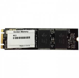 Внутренний HDD/SSD Golden Memory SSD 256GB M.2 2280 TLC GMM2256