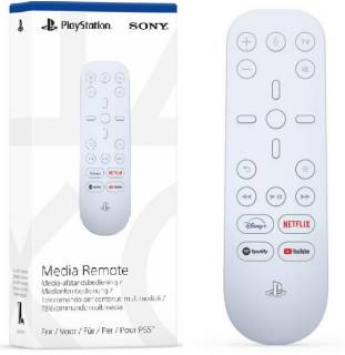 Sony PlayStation Media Remote for PS5 9863625