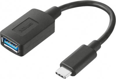 Аксессуар Trust Adapter USB Type-C to USB 3.0 20967